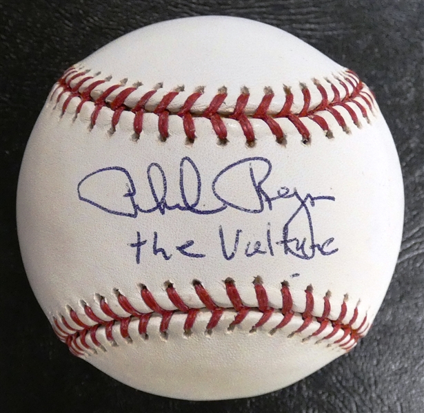 Phil Regan Autographed Baseball