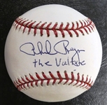 Phil Regan Autographed Baseball