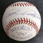Don Demeter Autographed Baseball