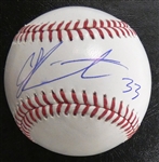Colt Keith Autographed Baseball