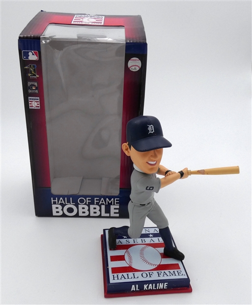 Al Kaline Hall of Fame Bobblehead