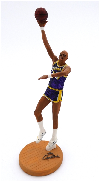 Kareem Abdul-Jabbar 3.5" Figurine