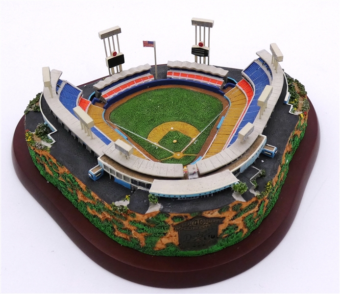 Dodger Stadium Danbury Mint Replica