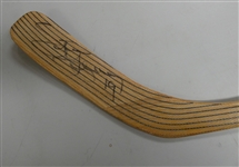 Steve Yzerman Autographed Stick