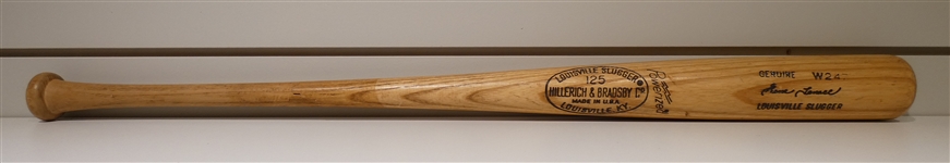 Gene Tenace Game Used Bat