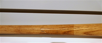Gene Tenace Game Used Bat