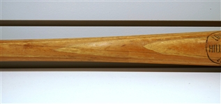 Tito Francona Game Used Bat