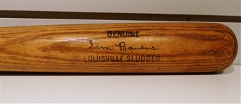 Sam Bowens Game Used Bat