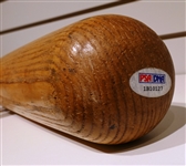 Sam Bowens Game Used Bat