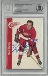 Red Kelly Autographed 1994 Parkhurst