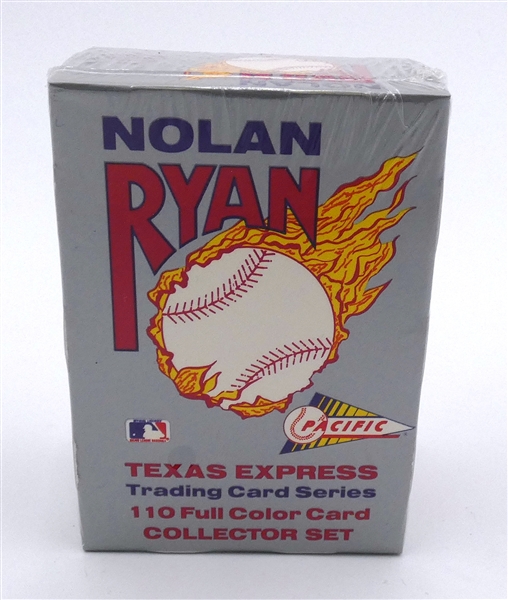 Nolan Ryan Box Set