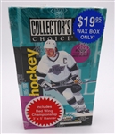1995/96 Upper Deck Collectors Choice Hockey Wax Box