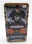 2007/08 Upper Deck Ovation Hockey Tin