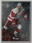 Steve Yzerman Autographed Be a Player
