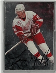 Larry Murphy Autographed Be a Player