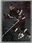 Rick Tocchet Autographed Be a Player