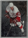 Darren McCarty Autographed Be a Player