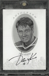 Jari Kurri Autographed 2010 In The Game