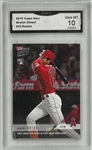 Shohei Ohtani 2018 Topps Now Rookie Card #32