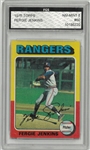Fergie Jenkins 1975 Topps