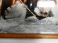 Production Line (Howe Lindsay Abel) Autographed 16x20 (Pick up only)