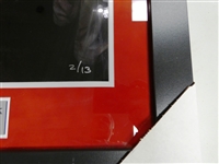 Pavel Datsyuk Autographed Framed 16x20