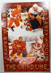 Grind Line Autographed Poster (Pick up only)