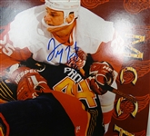 Grind Line Autographed Poster (Pick up only)