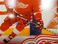 Grind Line Autographed Poster (Pick up only)