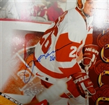 Grind Line Autographed Poster (Pick up only)