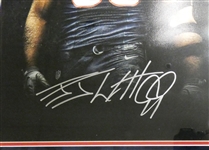 J.J. Watt Autographed Framed 16x20