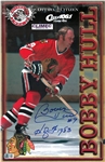 Bobby Hull Autographed 11x17