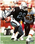 Eric Dickerson Autographed 8x10