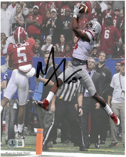 Michael Thomas Autographed 8x10