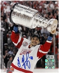 Sergei Fedorov Autographed 8x10