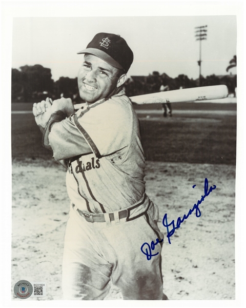 Joe Garagiola Autographed 8x10