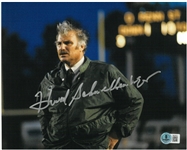 Howard Schnellenberger Autographed 8x10