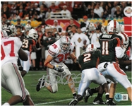 Matt Wilhelm Autographed 8x10