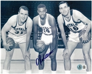 Oscar Robertson Autographed 8x10