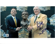 Ron Wolf Autographed 8x10