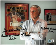 Gary Williams Autographed 8x10