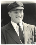 Jocko Conlon Autographed 8x10