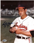 Early Wynn Autographed 8x10