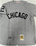 Nellie Fox 1960 White Sox Mitchell & Ness Jersey
