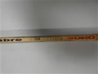 Esa Tikkanen Game Used Stick