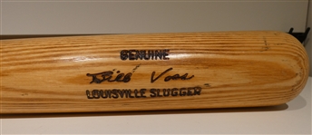 Bill Voss Game Ready Bat