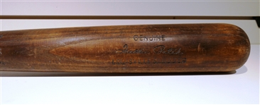 Freddie Patek Louisville Slugger Bat