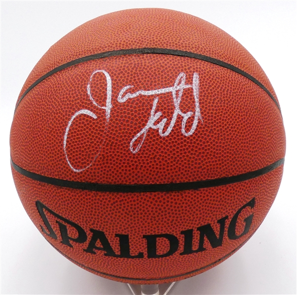 Jason Kidd Autographed Basketball