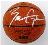 Emeka Okafor, Ben Gordon and Robert Traylor Autographed Basketball