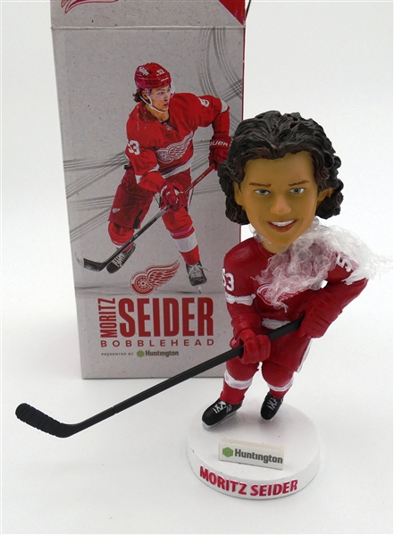 Moritz Seider Bobblehead